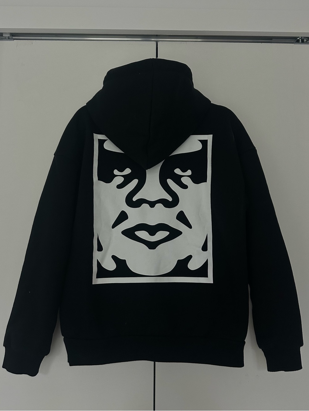 Obey Unisex Hoodie - XS